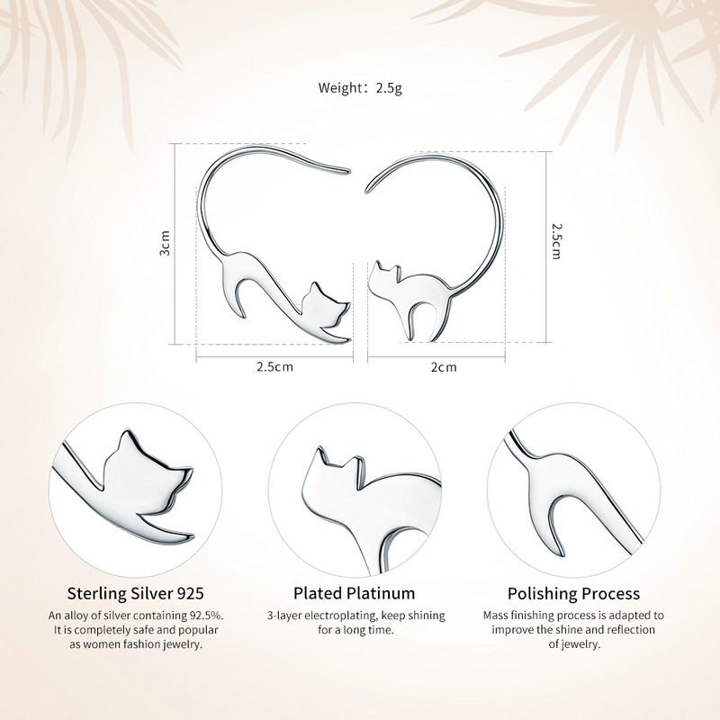 %E3%80%90Qian%20poem%20li%20Store%E3%80%91BISAER%20Cat%20925%20Sterling%20Silver%20Animal%20Little%20Cat%20Stud%20Earrings%20Pussy%20Brincos%20Wo%20Korean%20Earrings%20Jewelry%20-%20Image%205