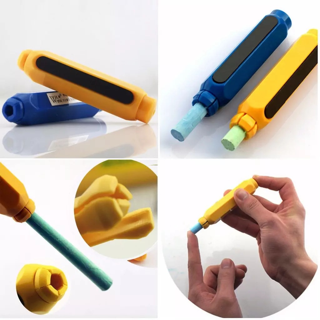 Bút kẹp phấn viết bảng nam châm