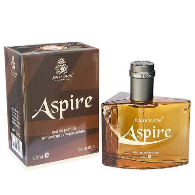 Nước Hoa Nam Aspire Jolie Dion 60ml ( Singapore Hương Liệu Pháp )