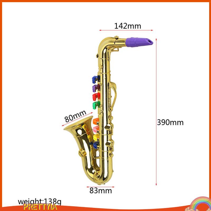 *Kèn saxophone Đồ Chơi Cho Bé