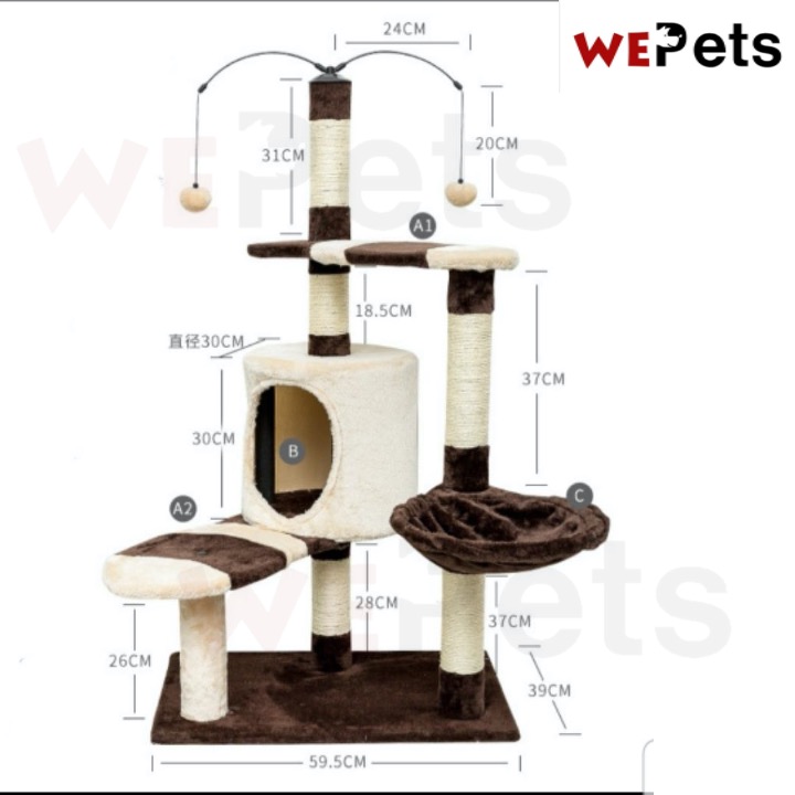 cat condo lazada