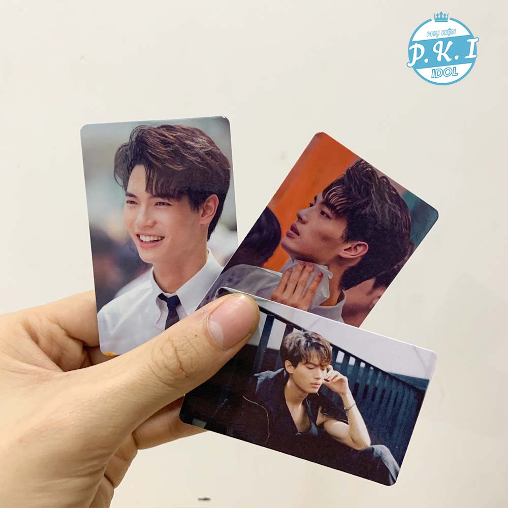 Siêu hót - card ảnh metawin sưu tầm bộ 9 tấm bo góc