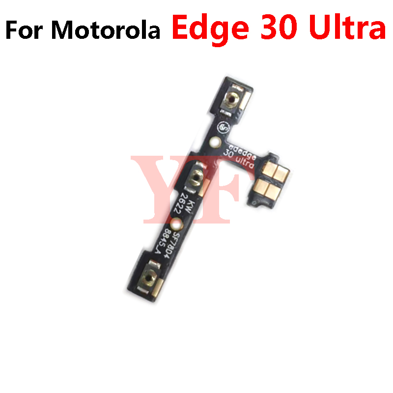 For%20Moto%20Edge%2030%2020%20Ultra%20Fusion%20Pro%20Lite%20S30%20Edge%20Plus%20G200%205g%20Power%20On%20Off%20Volume%20Switch%20Side%20Button%20Key%20Flex%20Cable%20-%20Image%206