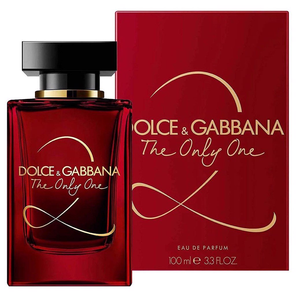 Nước hoa nữ dg đỏ 100ml