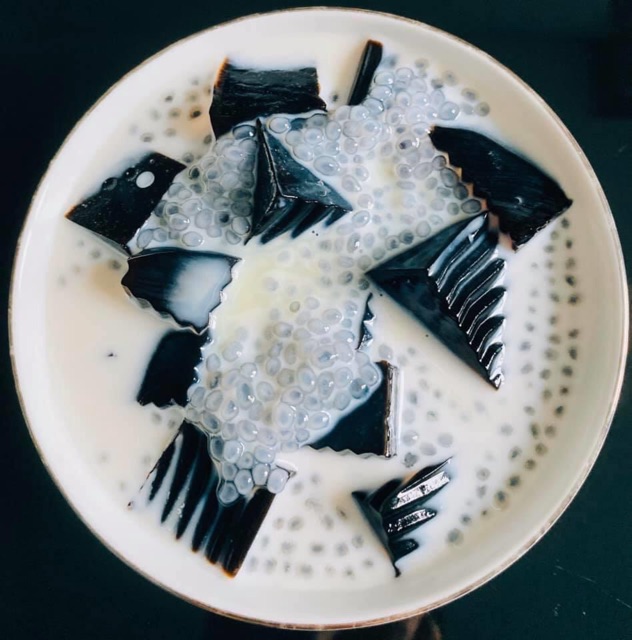 1kg BỘT BÁNG - dùng nấu chè