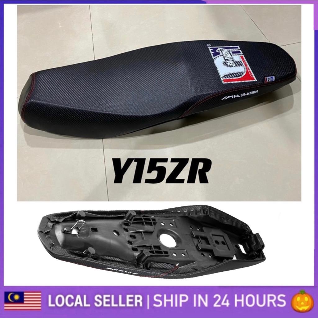 Yamaha Y Zr Y Sakorn Sa Korn Seat Carbon Serat Ysuku Y Zr V V Seat Assy Cushion Kusyen