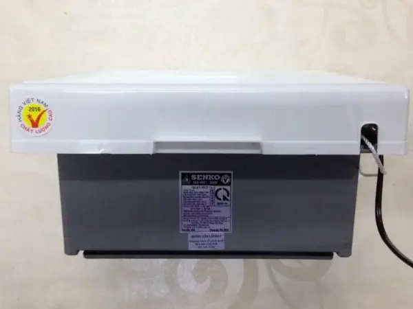 QUẠT HÚT THÔNG GIÓ HAI CHIỀU SENKO H200