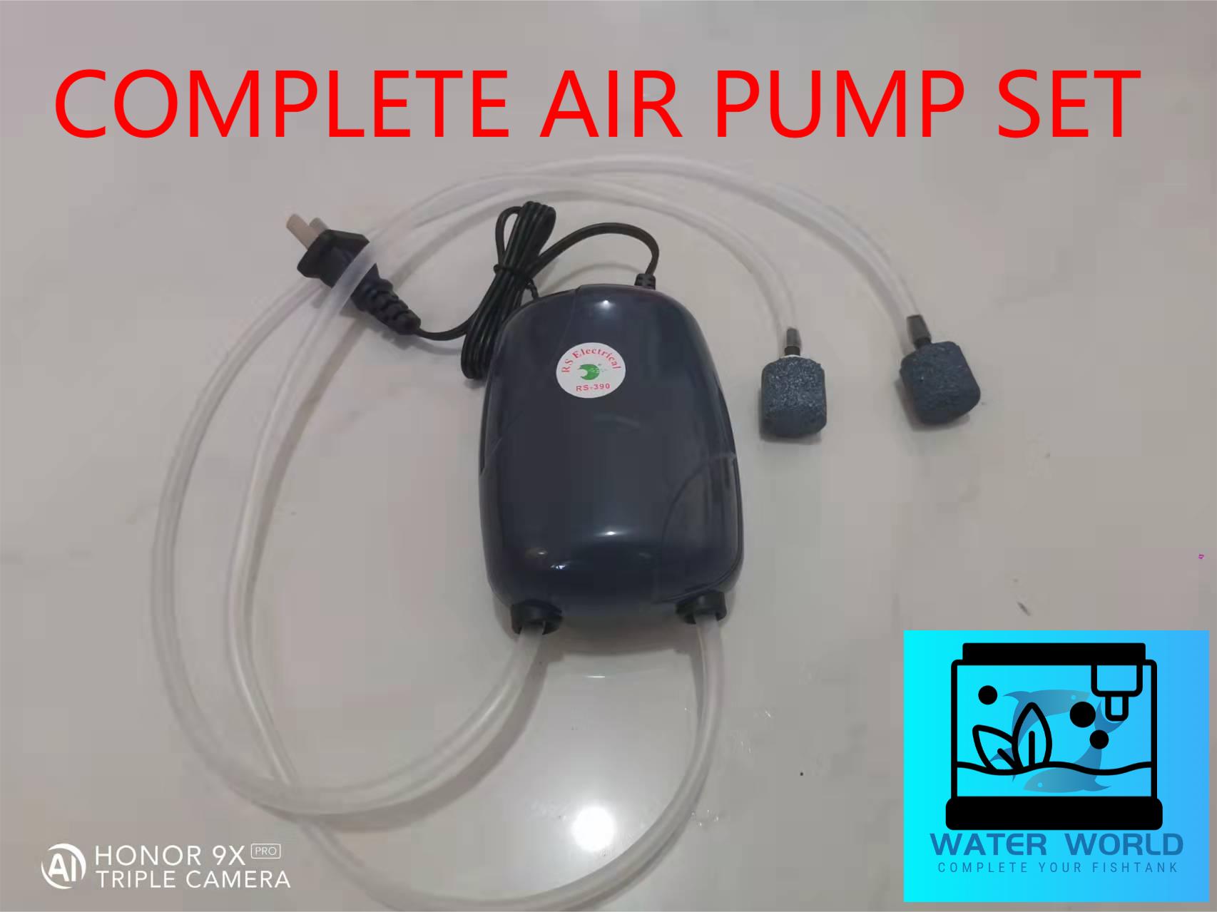 Aquarium air pump Aquarium oxygen pump Fish farming oxygen machine