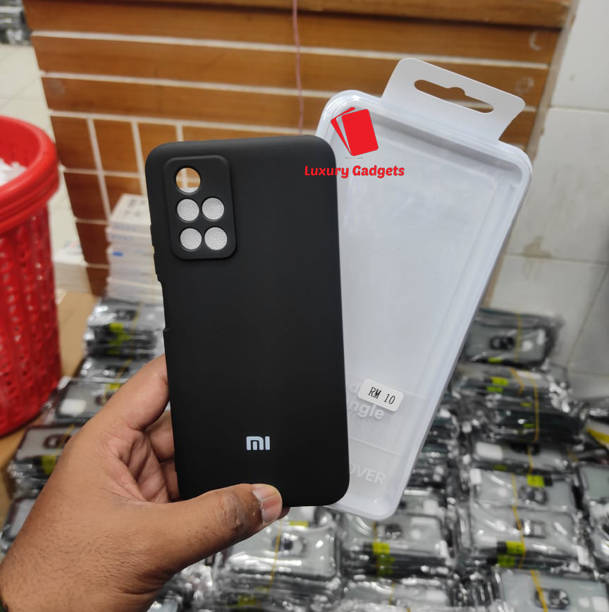For Xiaomi Redmi 10 Redmi 10 2022 Redmi 10 Prime Back Covers Luxury Xund Transparent Crystal Clear Slim Shockproof Bumper Camera Protective Xund Covers (Back Case Cover For Smartphone).