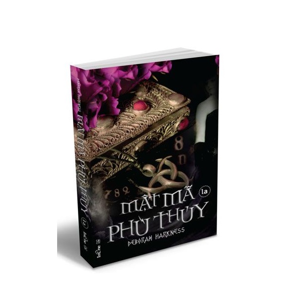 Sách - Mật mã phù thủy 1A 119k
