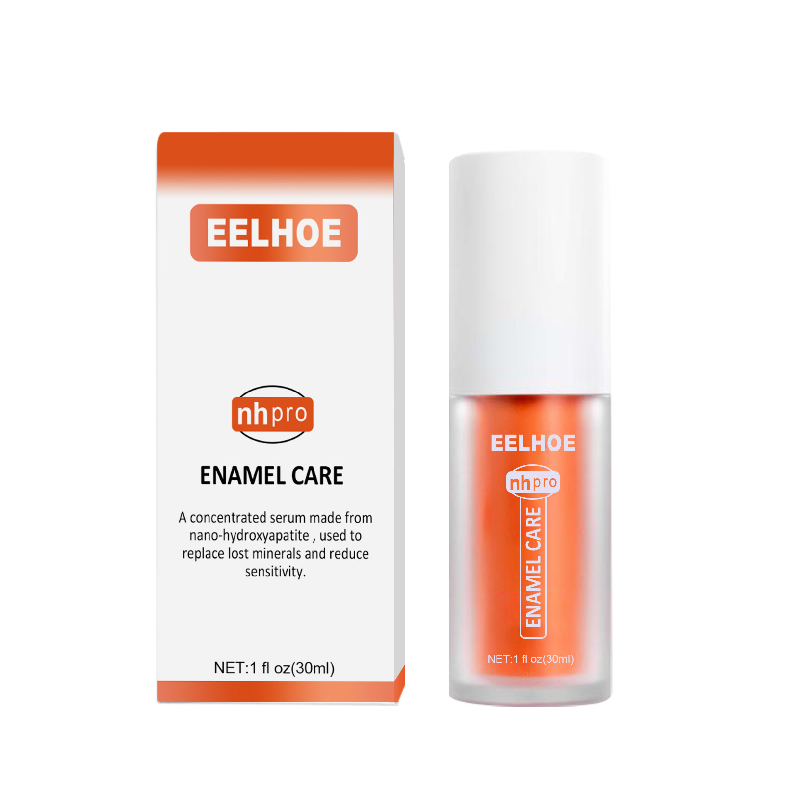 Serum làm trắng răng v34 kem đánh răng tẩy trắng răng tại nhà lọ 30ml