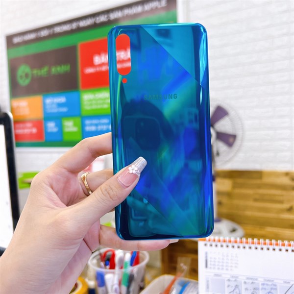 Nắp lưng Samsung Galaxy A50s, mặt kính lưng SM-A507