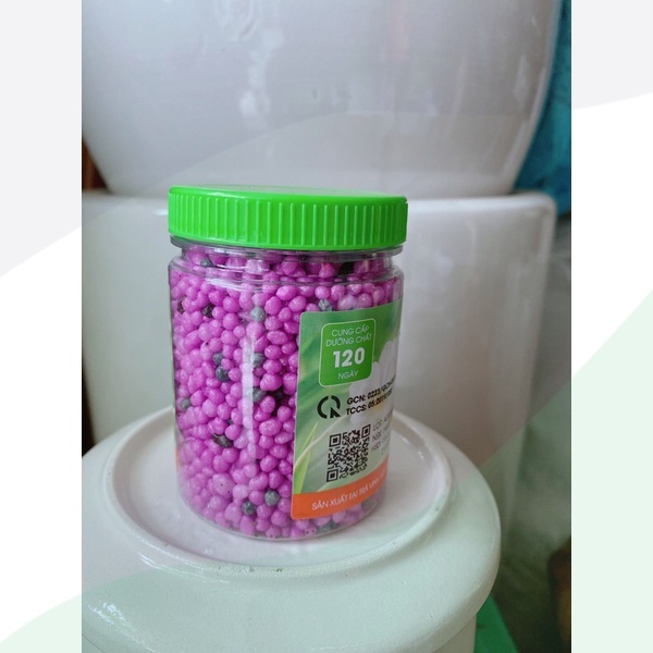 Phân Bón Tan Chậm
