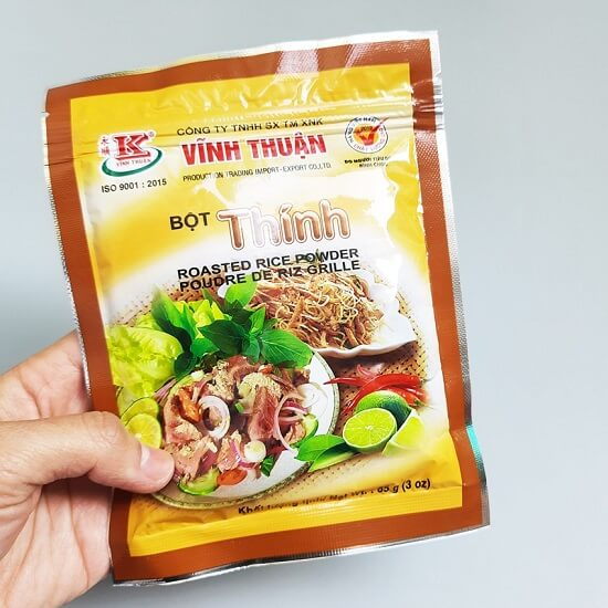 Bột cốt dừa vĩnh thuận 50g