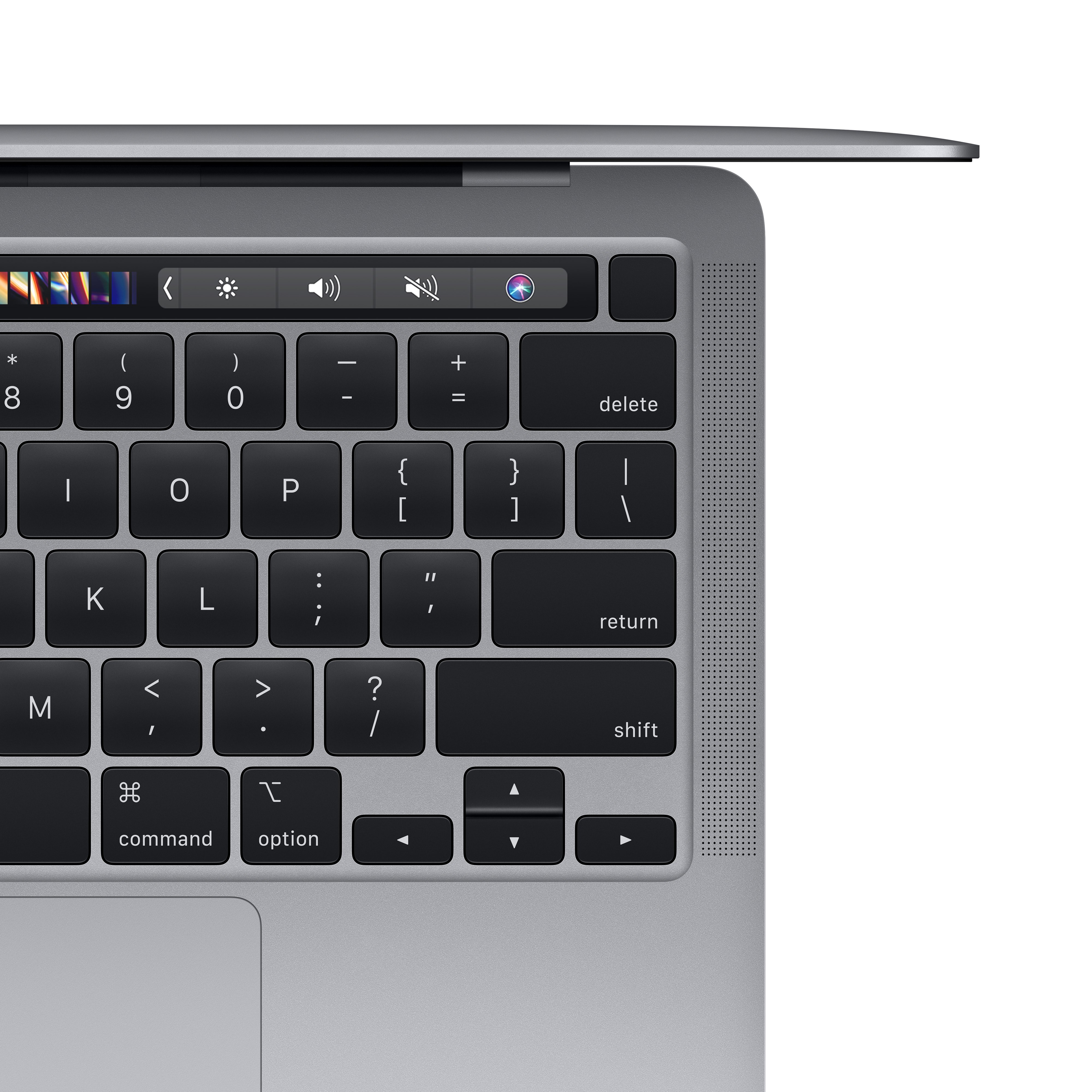 MacBook Pro 2020 13.3 inches M1- Hàng Chính Hãng