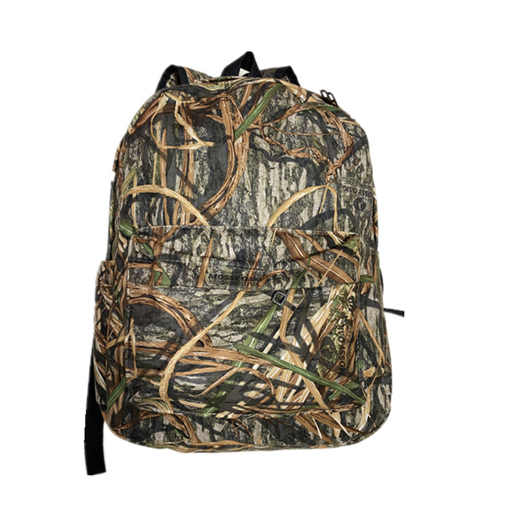 camouflage hunting backpack
