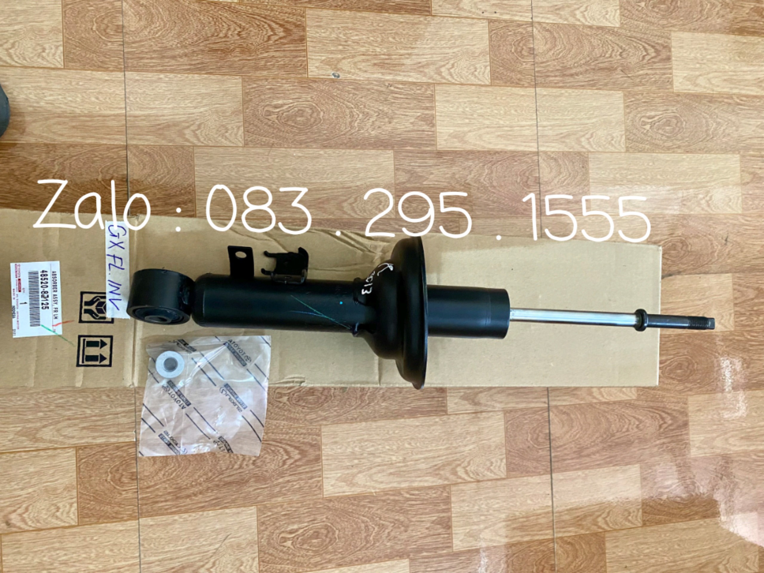 Giảm xóc trước innova 05 - 20