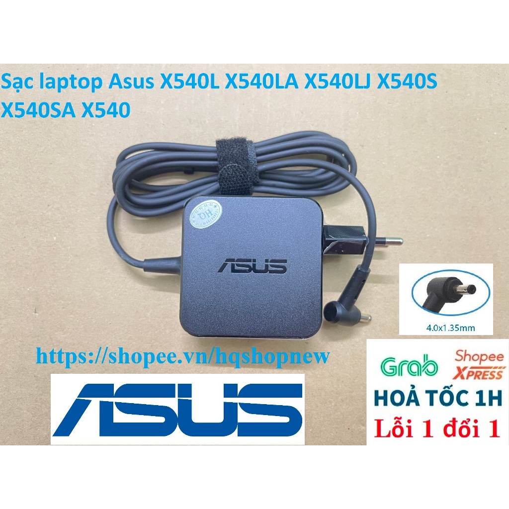 ️ sạc laptop asus x540l x540la x540lj x540s x540sa x540