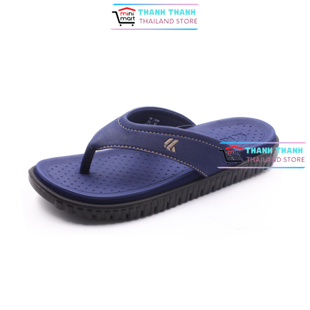 Dép xỏ ngón kẹp nam thái lan kito ag34