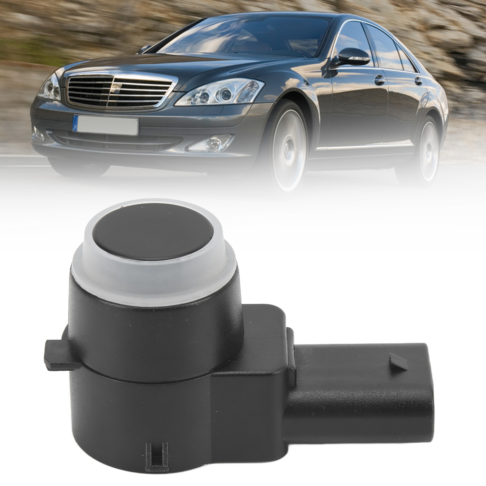 PDC Parking Sensor Parking Aid Sensor Easy To Install 2125420118 Impact Resistant for Car