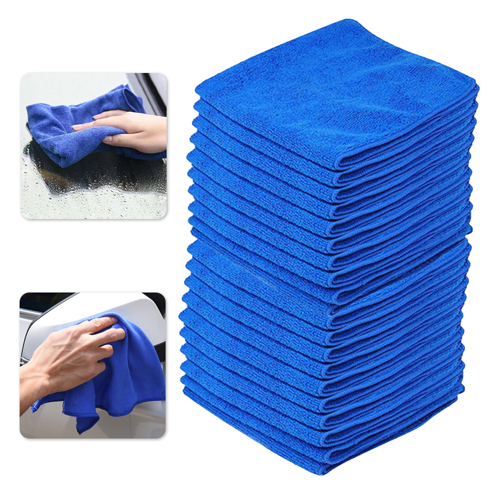 Khăn Lau Xe Hơi Vi Sợi Khăn Lau Xe Hơi