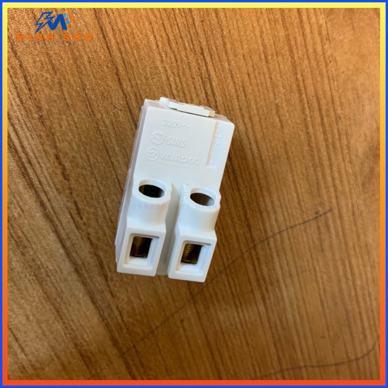 Công Tắc, Ổ Cắm, Đèn Báo S18CC SINO 16A