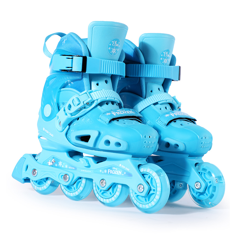 Mesuca Disney Frozen Adjustable Roller Skate Suit For Kids Lazada