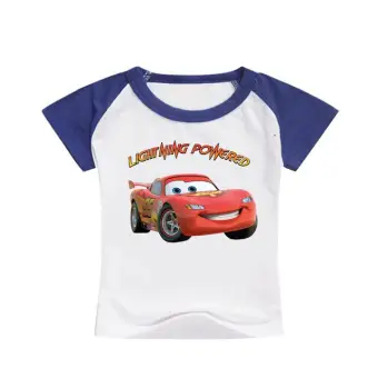 lightning mcqueen baby clothes