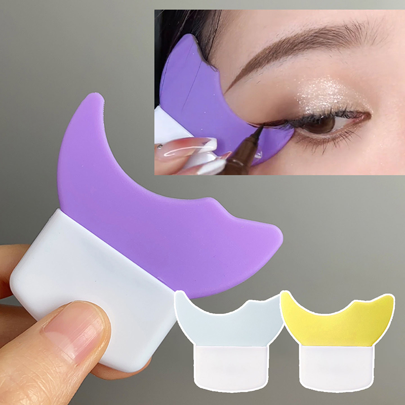 Wenefang%20Fashion%201pcs%20Eye%20Makeup%20Aid%20Multifunctional%20Silicone%20Eyeliner%20Mascara%20Makeup%20Stencils%20Professional%20Eye%20Makeup%20Assistant%20Beauty%20Tool%20-%20Image%202