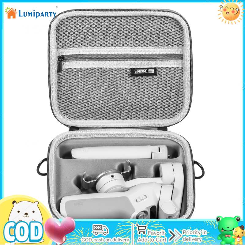 Gimbal Stabilizer Storage Bag Carrying Case Compatible For Dji Osmo Mobile Se/om 4 Se/ Om 4 Handheld Gimbal