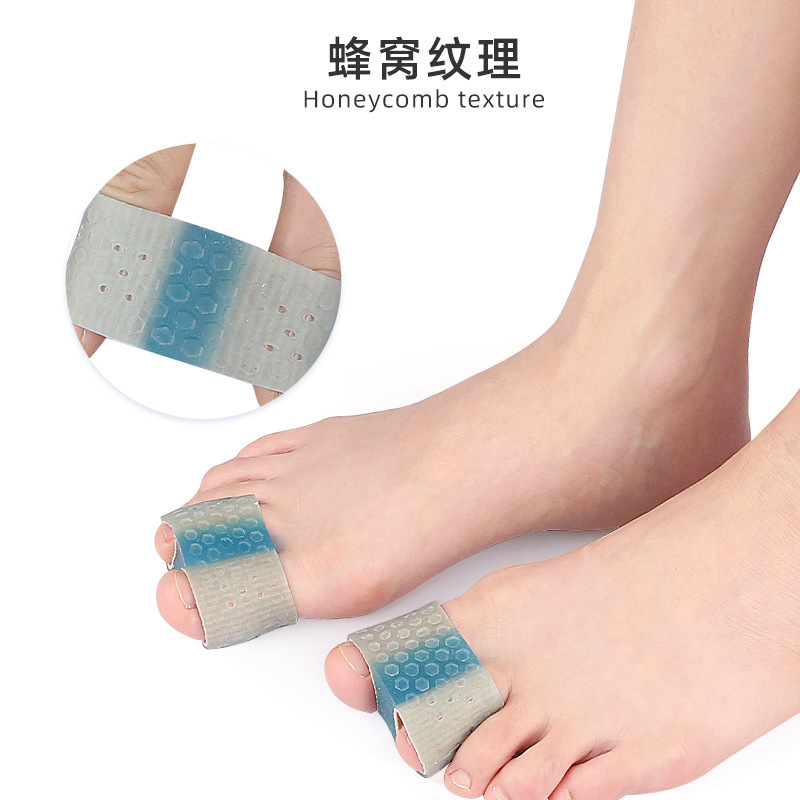 VTTO 1PCS Gel Toe Separators Bunion Corrector Pain Relief