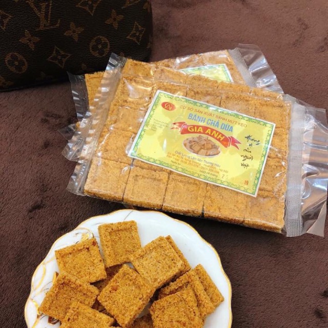 1 gói bánh chả dừa Minh Thành