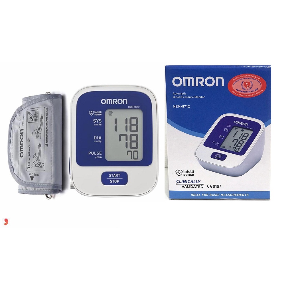 Máy đo huyết áp Omron 7121