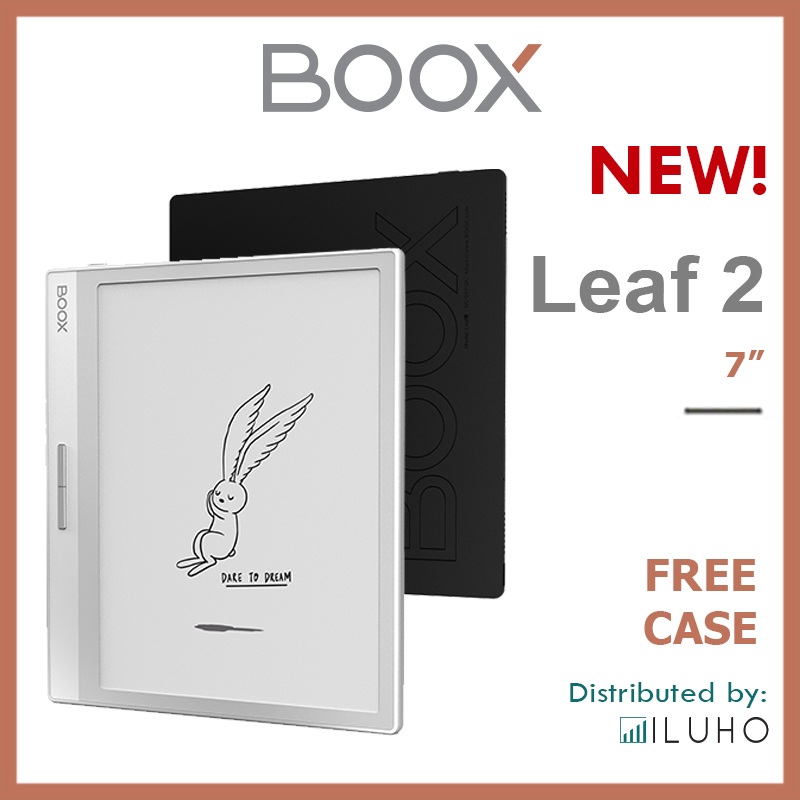 Onyx Boox Leaf 2 review: ebook freedom - The Verge