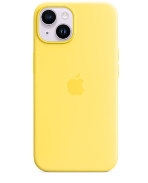 apple iphone 14 pro max silicone case