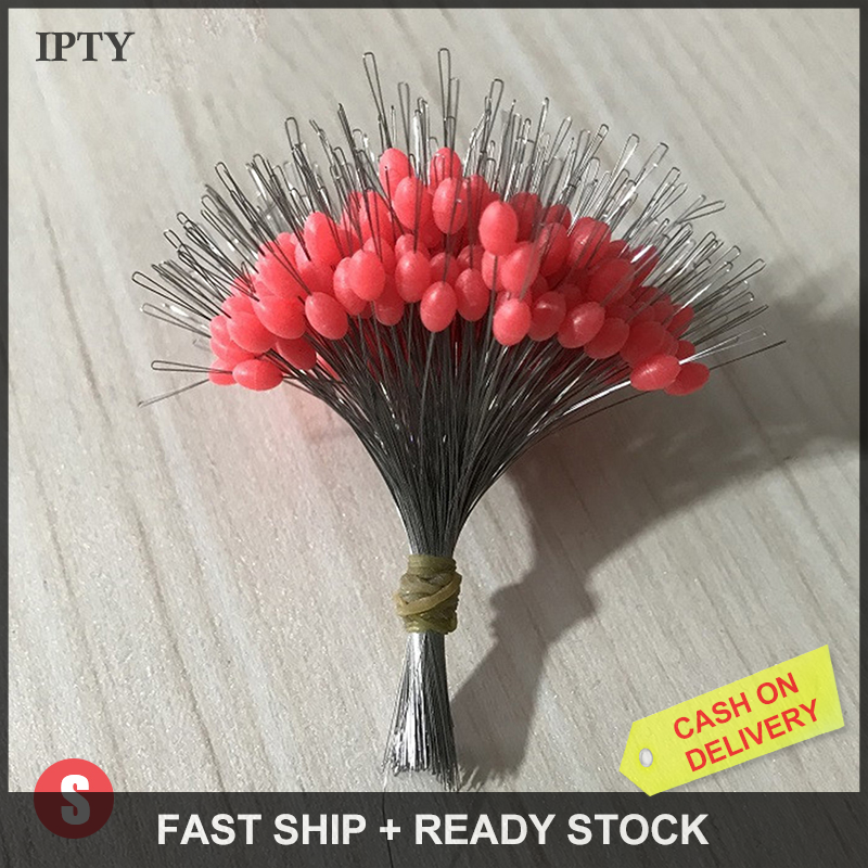 IPTY 300 cái phao cao su chặn phao câu cá phao không gian hình trụ