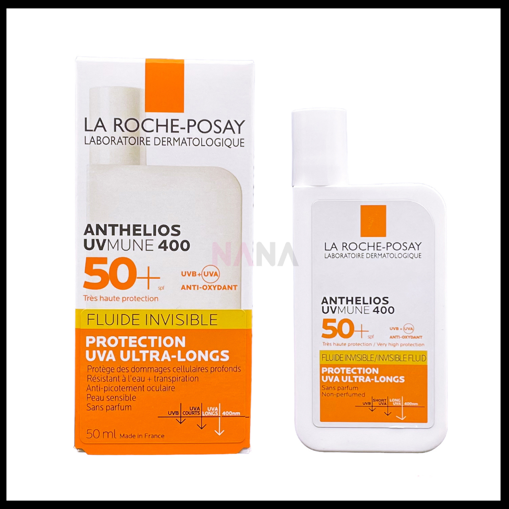 La Roche-Posay Anthelios Shaka Fluid SPF50+ 50ml | Lazada