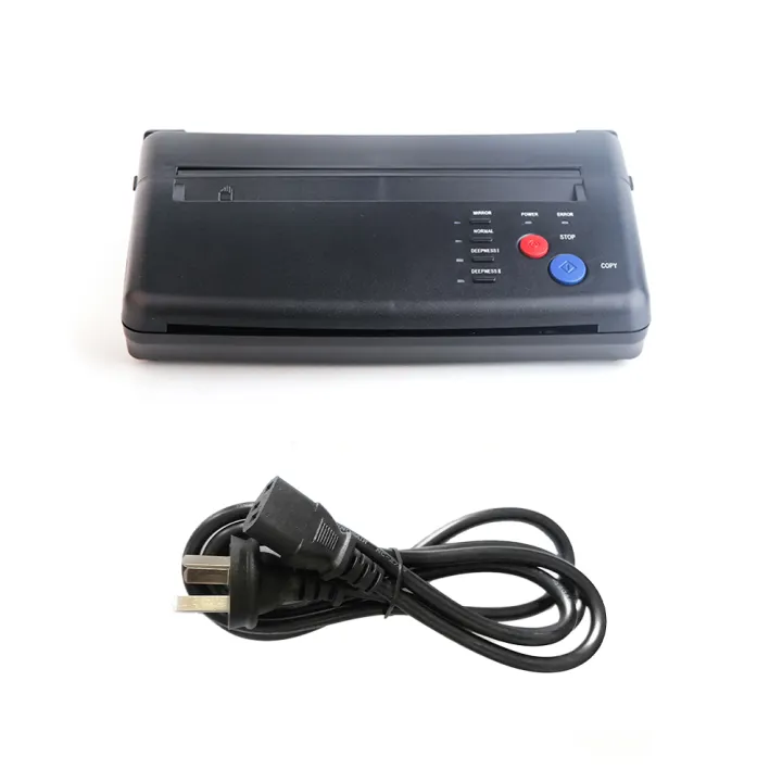 stencil transfer machine