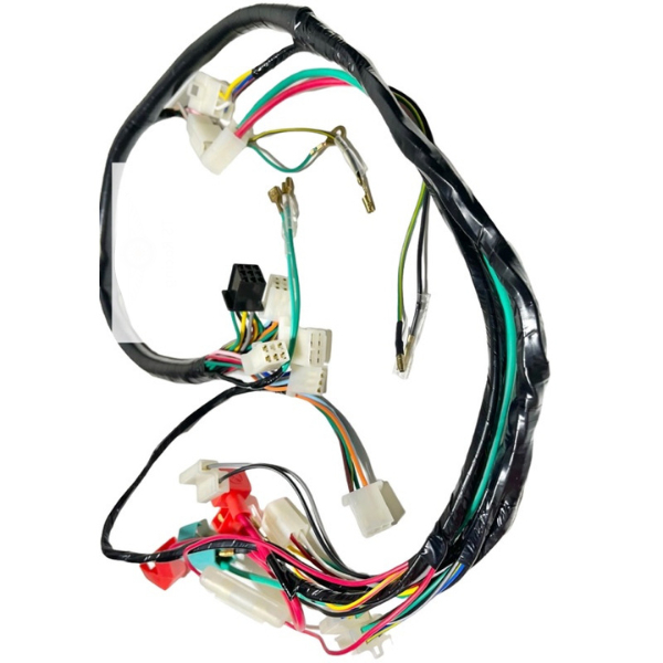 Dây Điện Sườn Xe Wave nhỏ - Wave alpha - Wave zx - Wave thái 110