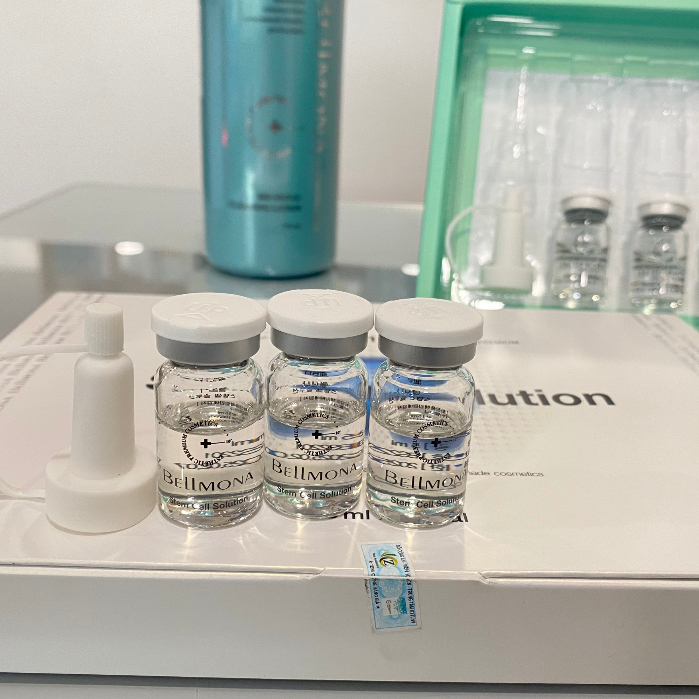Bellmona Stem Cell Solution - Dịch Chiết Tế Bào Gốc Đậm Đặc Giúp Phục Hồi Và Trẻ Hóa Da