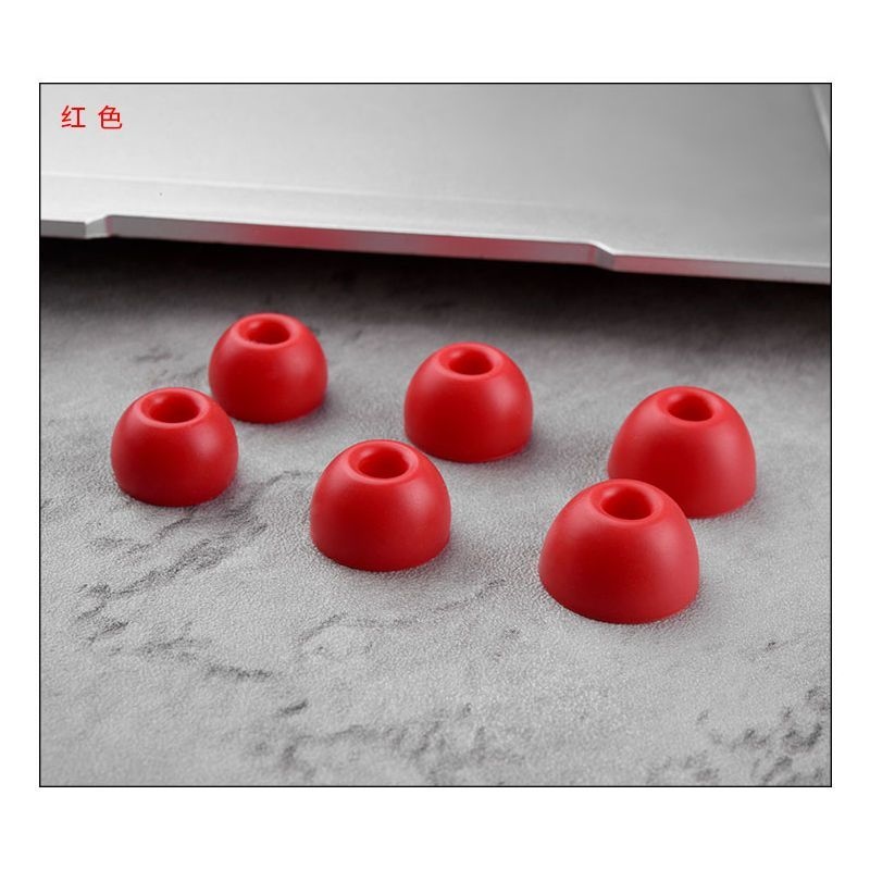 Thích hợp cho Beats Studio Chồi ban đầu không dây tiếng ồn-hủy bỏ tai nghe Bluetooth Bộ nút bịt tai bằng silicon da mềm mũ trùm tai B