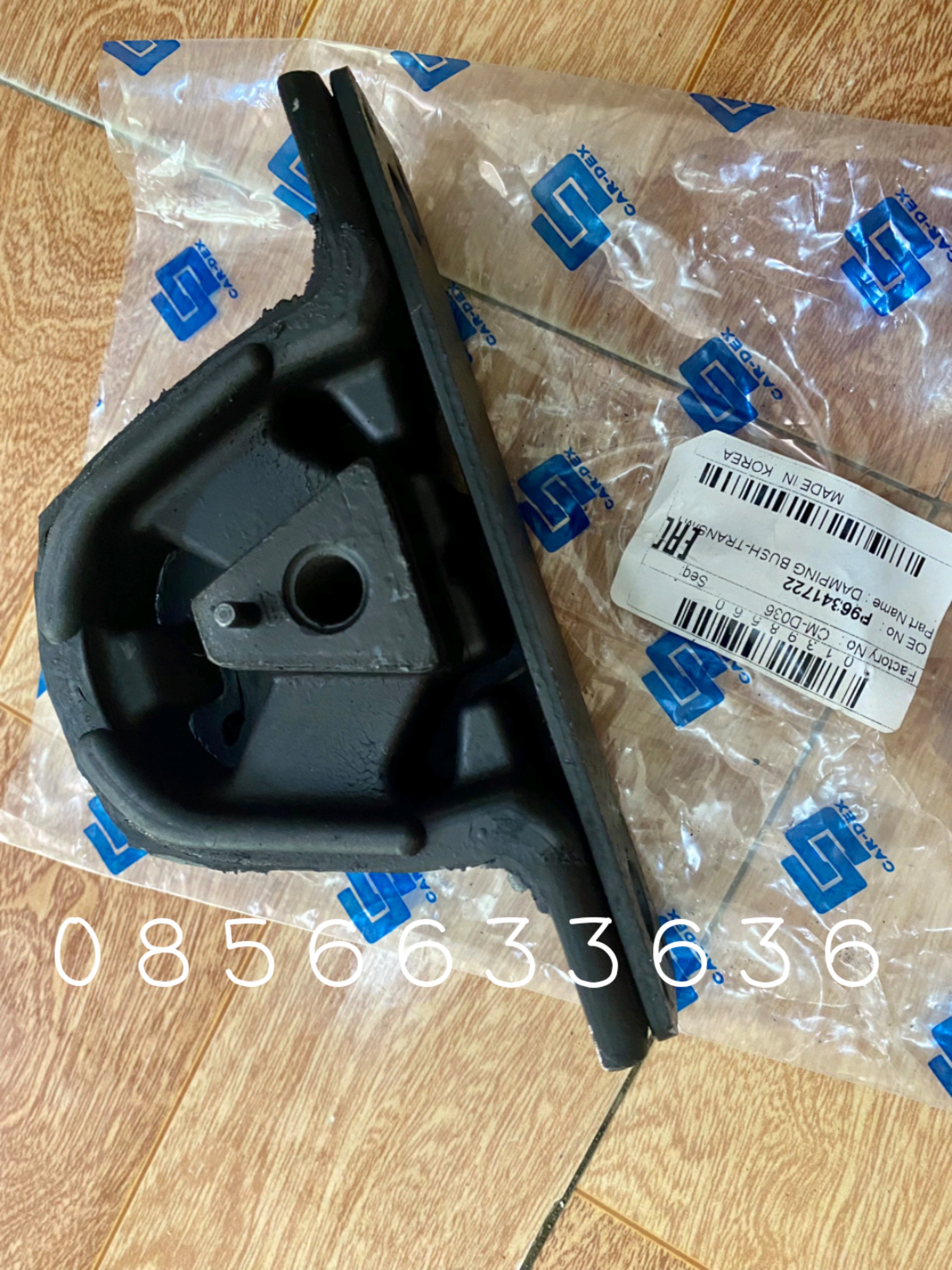 Bộ cao su chân máy Matiz 1 , Matiz 2 ( giá bán 1 bộ 4 chân như ảnh )