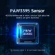 Mchose A5 không dây Chuột chơi game chuyên nghiệp OEM tùy chỉnh chơi game có dây chuột bluetooth 2.4 Gam Thái lên đến 26000DPI Chuột. 