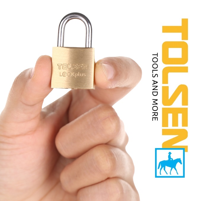 Ổ khóa vali du lịch túi xách cửa tủ 20mm Tolsen 55111