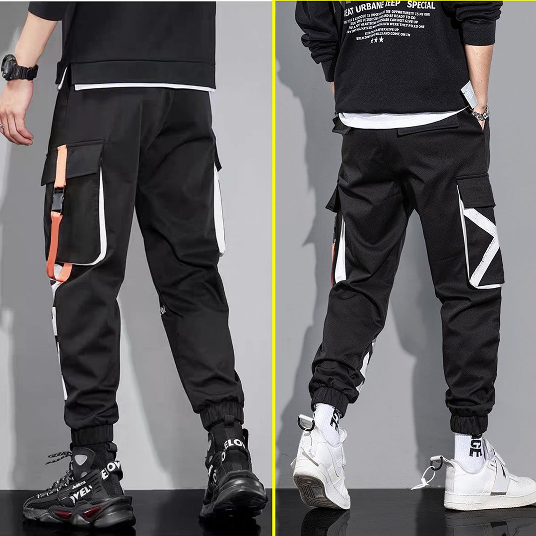 Quần jogger nam nữ chất vải kaki đẹp như hình , Quần jogger kaki in hình chữ LEEC cực ngầu , thời trang