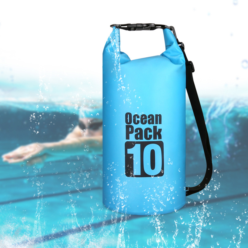 500D Waterproof Swimming Bag Dry Sack 2/5/10/15/20/30L Waterproof ...