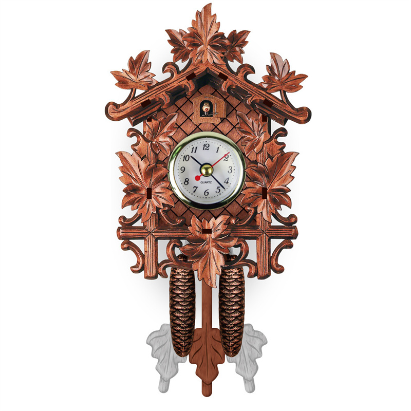 Cuckoo wall clock cuckoo time alarm clock