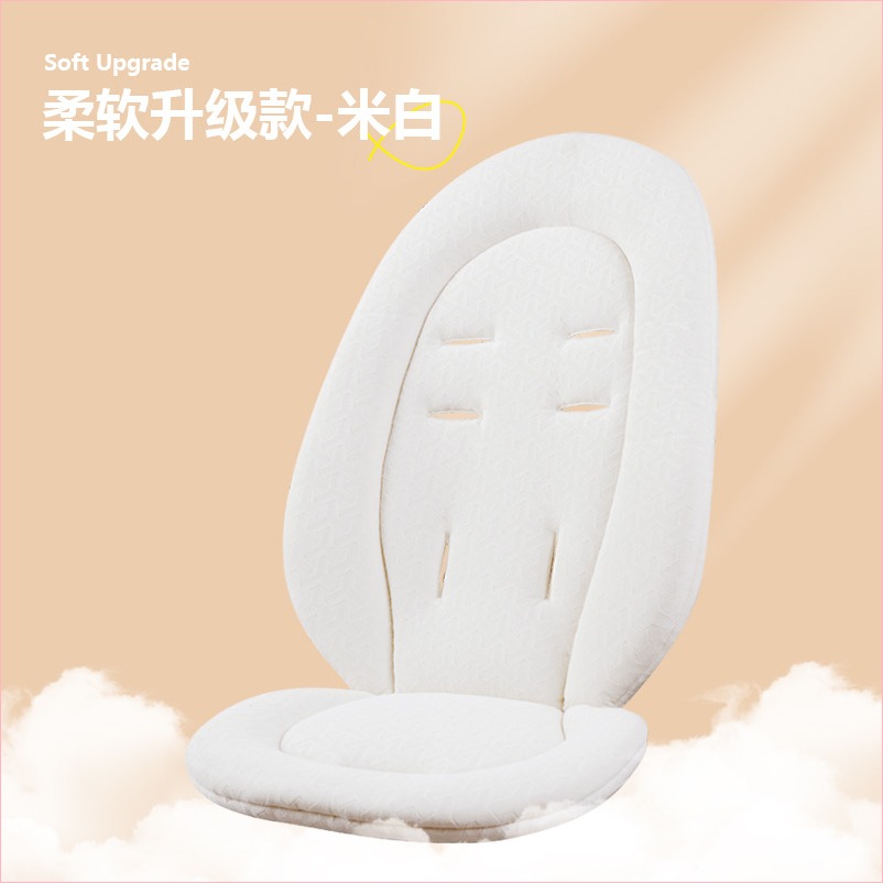 รถเข็นเด็กพกพาฤดูใบไม้ร่วงและฤดูหนาวยา T6 สิ่งประดิษฐ์เด็กดีเบาะรองนั่งเด็กเดินเล่นสิ่งประดิษฐ์ Universal Cart Baby Cotton Pade GG