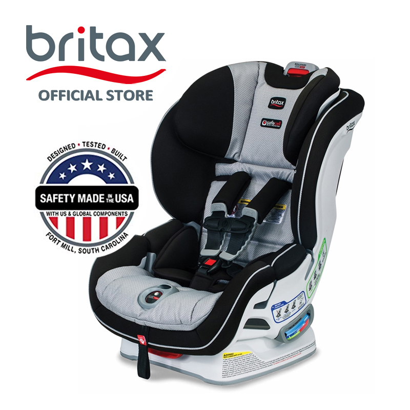 Britax Boulevard ClickTight Convertible Car Seat Trek