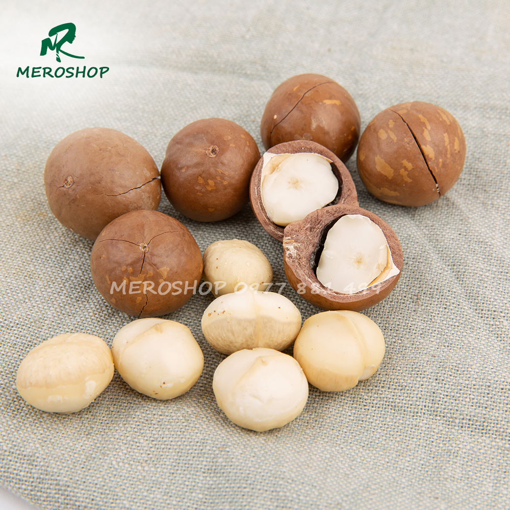 HẠT MACCA DAKLAK NỨT VỎ SẤY CHÍN. CÓ HỒ SƠ CÔNG BỐ, XUẤT HÓA ĐƠN CÔNG TY ĐẦY ĐỦ